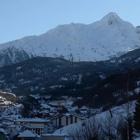 Apartmán Riml Sölden