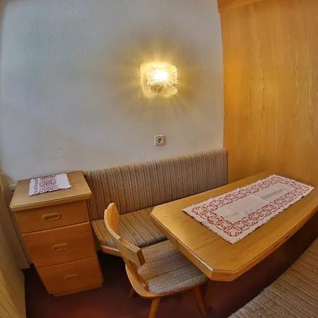 Apartmán Riml Sölden