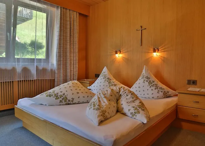 Apartment Riml Sölden